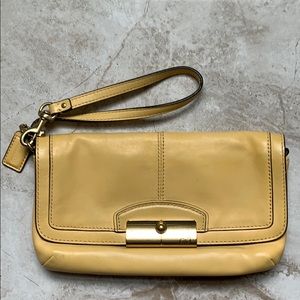 Wristlet... super soft.